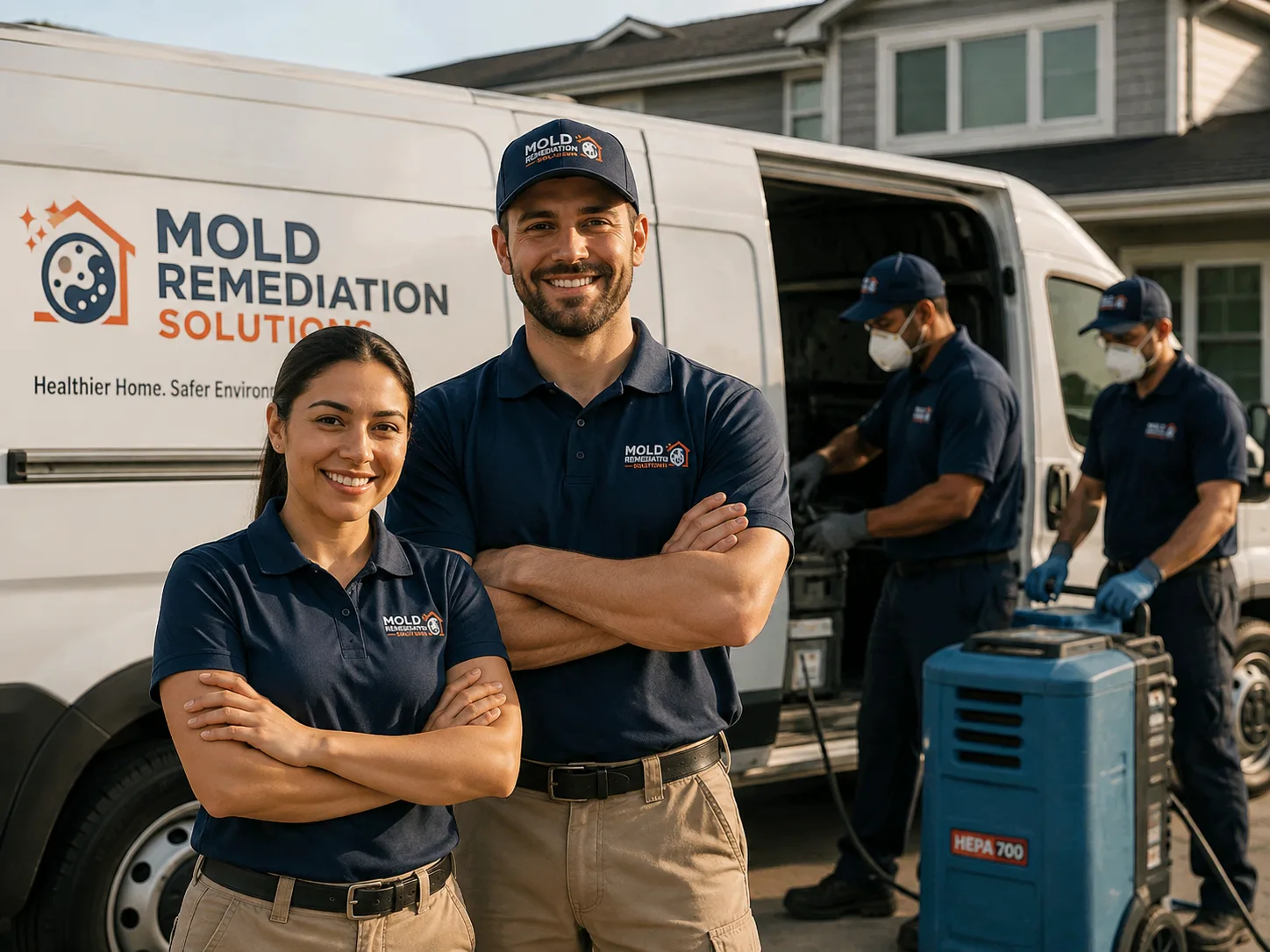 Mold Remediation company in Quincy, MO