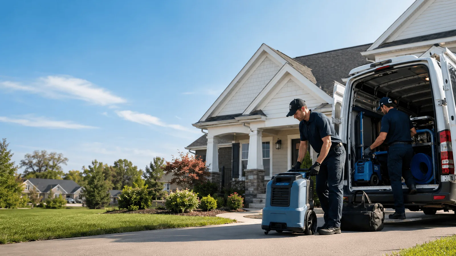 Mold Remediation in Quincy, MO